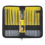 General Tools 707475 Needle File SET,SWISS,5-1/2 In. Pk. Fixed Price $199.88.