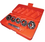 Access Tools 1/2" Dr Damaged Lug Nut And Lock Remover Twist Socket Set #eo. Fixed Price $92.99.