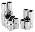 Brazen 10MM Socket Ten Pack (multi-type). Fixed Price $44.87.