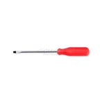 Urrea Professional Tools B993143 Red Handled Screwdriver Slotted Tip 14.31 In.... Fixed Price $16.92.