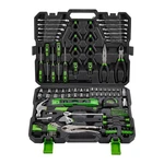Pittsburgh Tool Set With Case 146-PIECE Mechanics Home Repair Kit. Fixed Price $59.99.