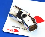 Mac Tools Usa 3/8" Drive 7/16" Shallow Sae Universal 12-POINT Socket XU142R New. Fixed Price $49.99.