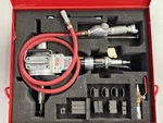 Esco Tool Prepzilla Millhog Pneumatic Pipe Bevel. Fixed Price $9850.00.