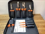 New Klein Tools 33529 Kit: Insulated, 8 Total Pcs, Case. Fixed Price $299.99.