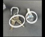 B05 Stanley Carlyle Us General Toolbox Lock Cylinder Key Set B01 B02 B03 B04. Fixed Price $15.88.