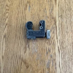 Vintage Imperial Eastman NO.174-F Tube Pipe Cutter Capacity 3/8" Thru 1-1/8". Fixed Price $15.00.