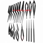 Kamiyama Micro Neuro Surgery Instruments Set 20 Pcs Precision Tools Kit. Fixed Price $239.00.