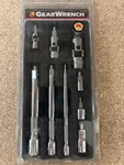 Gearwrench 9 Pc Magnetic Drive Tool Set 81235. Fixed Price $34.99.