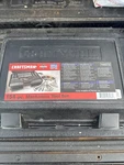 Rare Sears Craftsman Usa Nos 154PC All Point Mechanics Tool Set 46573 Ratchet. Fixed Price $599.00.