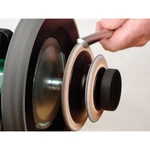 Tormek LA-120 Profiled Leather Honing Wheel Kit 306015. Fixed Price $75.23.