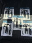 5 Qty Anvil 3-PIECE Home Tool Kit With Hammer, Wrench, And Screwdriver Bx-cc. Fixed Price $34.99.