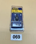 Irwin 1/4" 6MM Bolt-grip Impact Extractor 1859101. Fixed Price $12.99.