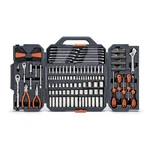 Tool Set Piece Professional Crescent CTK180 Storage Case Grey. Fixed Price $179.99.