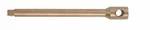 Ampco Safety Tools WE-3/4X8 Bar, Extension, Non-sparking, Non-magnetic, Corro.... Fixed Price $79.92.