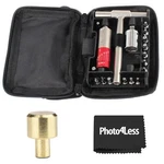 Fix Sticks 15-65 Inch Lbs All-in-one Torque Driver Kit With T-way Wrench. Fixed Price $139.95.