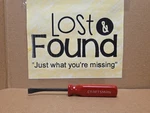 Craftsman Series Pry Bar Red 43284 Usa. Fixed Price $30.00.