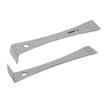 Grip 9" Stainless Steel Bar & Nail Puller - Pulling, Prying, Scraping R.... Fixed Price $15.89.