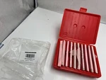 Lldsimex PARA-10 Pairs Precision Parallel 1/8" Thin Steel. Fixed Price $36.37.