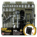 Alltrade Trades Pro 72 Pc Automotive Tool Set Kit 835109 Brand New. Fixed Price $29.95.