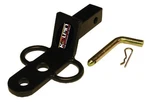 Kolpin 3-WAY Hitch, 1/4-INCH 85610 Black. Fixed Price $55.45.