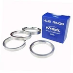 Hub Centric RINGS,72.1 57.1, Set Of 4, Aluminium Alloy OD72.1-ID57.1MM. Fixed Price $20.37.
