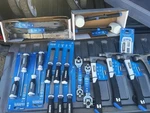 Hart 20OZ And 16OZ Hammer, Mallet, 3 15 Pry Bar, Pc Screw More Lot. Fixed Price $250.00.
