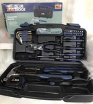 Blue Ridge Tools 40PCS Household Kit. Fixed Price $34.95.