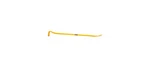 Dewalt DWHT55132 Wrecking Bar, 42 L, Beveled Tip, Steel. Fixed Price $33.23.