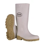 Boot Pvc Wht 12US 16"H. Fixed Price $57.40.