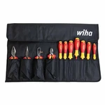 Wiha 32986 11 Piece Insulated Industrial Pliers And Screwdriver Set. Fixed Price $183.56.