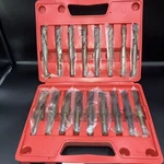 Yukon Tools 17 Piece Silver & Deming Bit Set 23/33 - 3/4 With 1/2 Shank/new. Fixed Price $39.99.