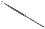 Grobet Swiss Pattern Needle File 6-1/4 Inch 1/2 Round Cut. Fixed Price $27.99.