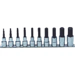 Ko-ken 1/2(12.7MM)SQ. Hex Bit Socket Rail Set Total Length 50MM Pieces RS4010. Fixed Price $123.69.