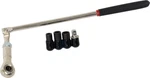 Lisle Tools 64180 Actuator Motor Ratchet Wrench Set - Made In Usa. Fixed Price $52.81.
