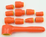 Honeywell Salisbury S2045170 Insulated Tool Ratchet 3/8" With Sockets. Fixed Price $549.99.