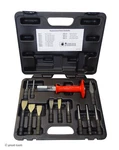 Otc Tools & Set Interchangeable Punches Hand. Fixed Price $129.00.