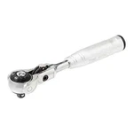 Tone RH2VHS Short Swivel Ratchet Handle Hold Type Drive 6.35MM 1/4" New. Fixed Price $49.25.