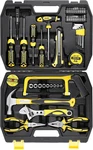 Dowell Tool Set 49-PIECE Home Repair Hand Kit With Plastic Box Storage. Fixed Price $59.23.