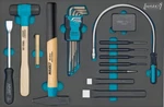 Hazet L-wrench Set Div. Hexagon Interior 22-PIECE 163. Fixed Price $519.88.