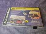 Platinum Tools 90170 10GIG Termination Kit New. Fixed Price $79.99.