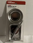 Hyper Tough, 3 Piece Magnetic Tray Set New. Fixed Price $8.75.