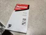 Makita A-34447 Sanding Set 10 Piece Band AA40 9 * 533MM. Fixed Price $15.00.