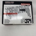 Ingersoll Rand 371 Pistol Grip Pneumatic Screwdriver, Reversible 1,800 Rpm. Fixed Price $300.00.