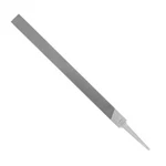 Grobet 8" - 1 Cut Pillar Regular Swiss Pattern File, Usa. Fixed Price $53.45.