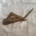 Klein Tools 1656-20 Write Fencing & Cable Pulling Jaw Grip 4500 Lb Max Usa. Fixed Price $118.76.