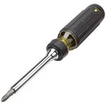 Klein Tools 32305 Multi-bit Ratcheting Screwdriver, One Size, Black/yellow. Fixed Price $34.73.