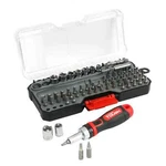 Hyper Tough 70-PIECE Ratcheting Screwdriver Multi Bit Set Case Sockets Magnetic. Fixed Price $26.98.
