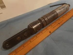 Gardner Denver, Size 54059AAO Pneumatic Flat Ratchet, Used Working :). Fixed Price $59.95.