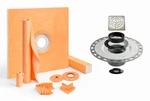 Schluter Systems Kerdi Pvc/abs Shower Kits - All Sizes & Models Offset/center. Fixed Price $869.97.
