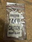 Flexco Blade 900CBK 04149 Sharp (new). Fixed Price $39.99.